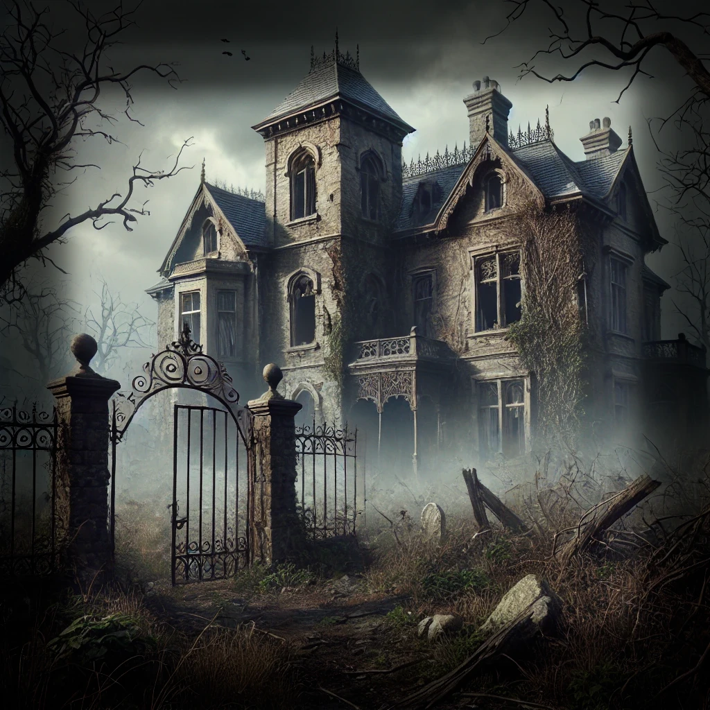 Gloomy Mansion